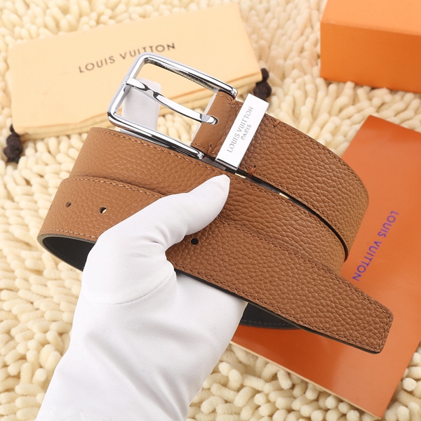 激安ルイヴィトンベルト細部ディテール